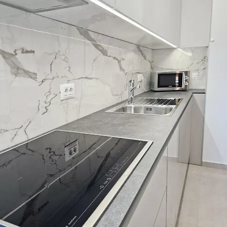 In Mit Eigenem Balkon By Interhome Baška