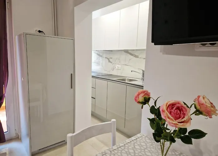 In Mit Eigenem Balkon By Interhome * Baška