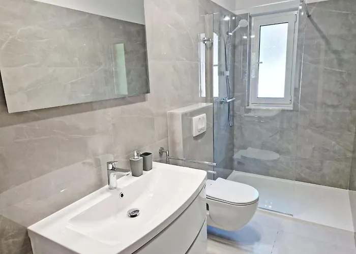 Apartmán In Mit Eigenem Balkon By Interhome