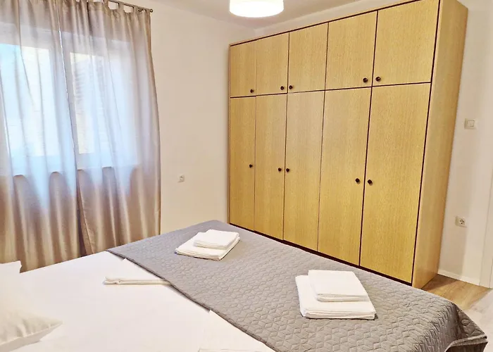 Apartmán In Mit Eigenem Balkon By Interhome *