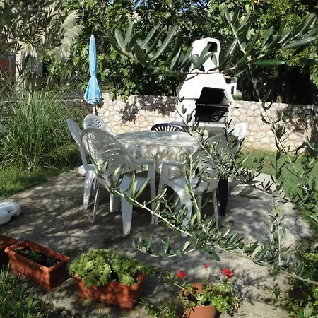 In Mit Eigenem Balkon By Interhome Apartman Baska (Krk)