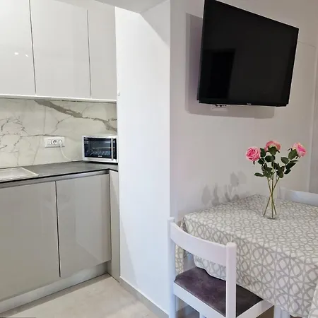 In Mit Eigenem Balkon By Interhome Apartman Baska (Krk)