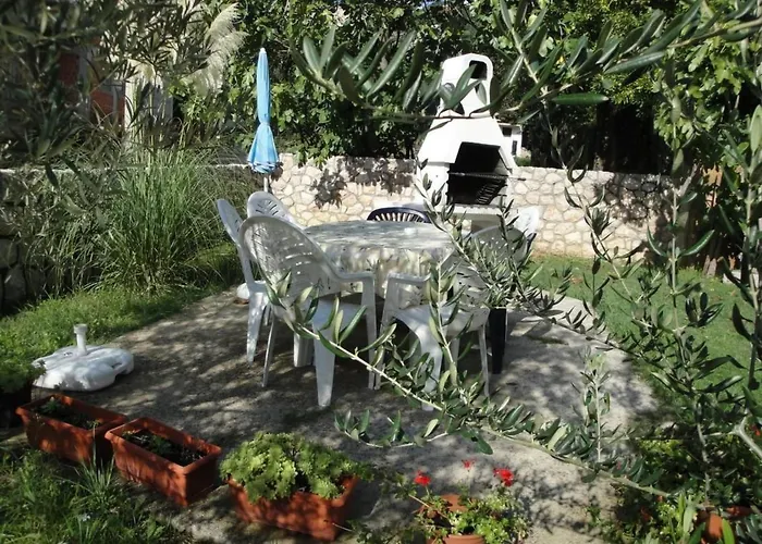 In Mit Eigenem Balkon By Interhome Appartement Baška