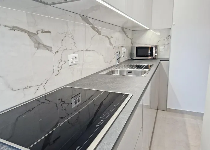 In Mit Eigenem Balkon By Interhome Baska (Krk)