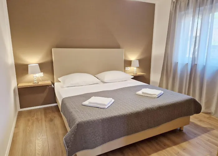 In Mit Eigenem Balkon By Interhome * Baška