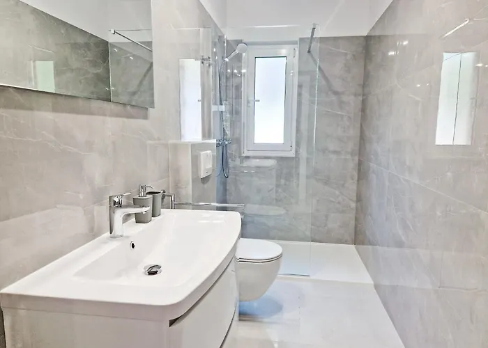 Apartman In Mit Eigenem Balkon By Interhome Baska (Krk)