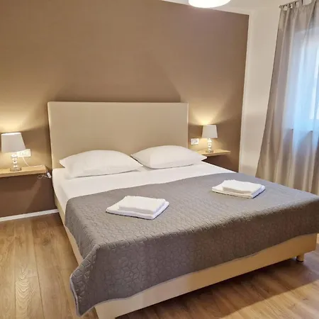 In Mit Eigenem Balkon By Interhome * Baška